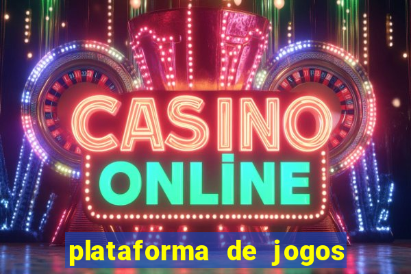 plataforma de jogos que paga de verdade